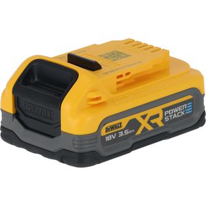 DeWalt Werkzeugakku Powerstack, DCBP318-XJ, 18V / 3,5Ah, Schiebeakku