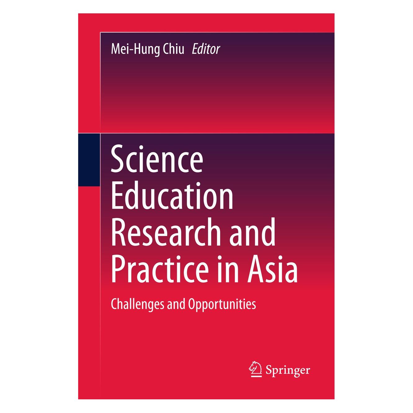 Springer Science Education Research and Practice in Asia (Englisch, Hardcover, Mei-Hung Chiu) (9789811008450)
