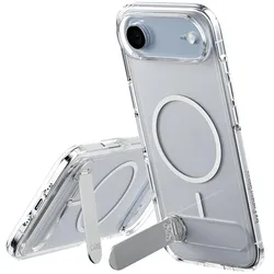PanzerGlass Kickstand Case (Apple iPhone Air), Smartphone Hülle, Transparent