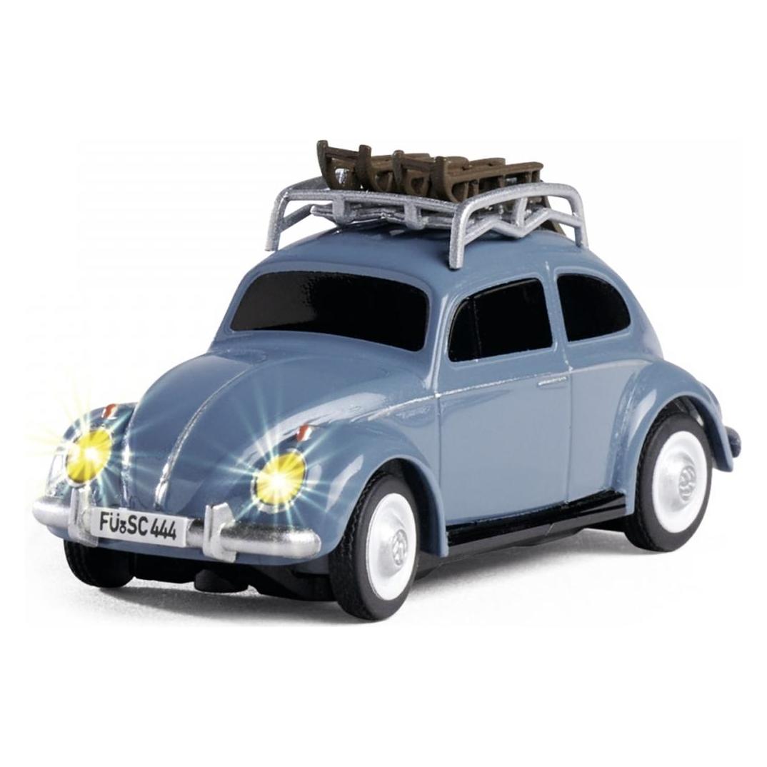 Carson 1:87 VW Beetle WintersportVers.2.4G 100% (RTR Ready-to-Run) (500504149)