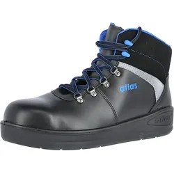 Sicherheitsstiefel S3 "Thermo Tech 800" - 45 - schwarz