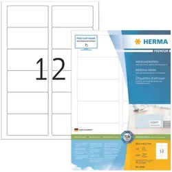 Herma 1200er-Set Universal-Klebeetiketten »4666«