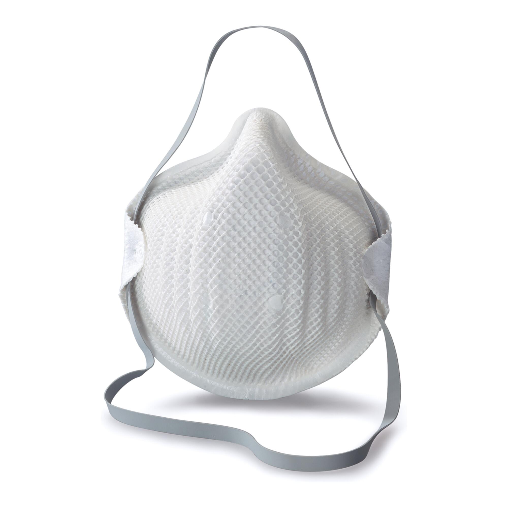 Moldex 2405 Atemschutzmaske FFP2 NR D Klassiker, 2400)