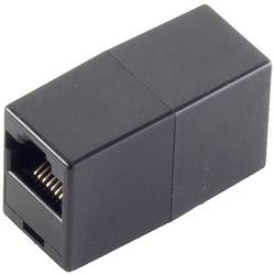 Shiverpeaks ISDN Adapter [1x RJ45-Buchse 8p8c - 1x RJ45-Buchse 8p8c] Schwarz BS71220-8