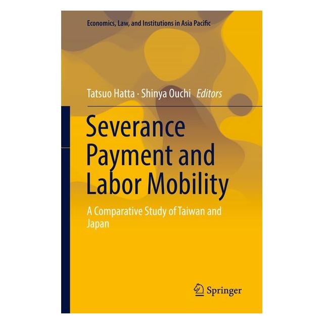 Springer Severance Payment and Labor Mobility (61644830)