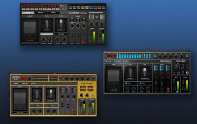 Nembrini Audio Pre Amplifier Bundle