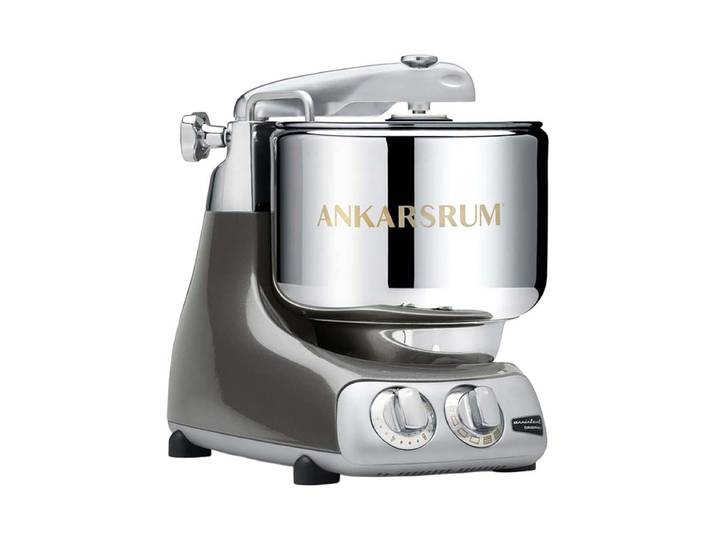 Ankarsrum Assistent Original Küchenmaschine Black Chrome