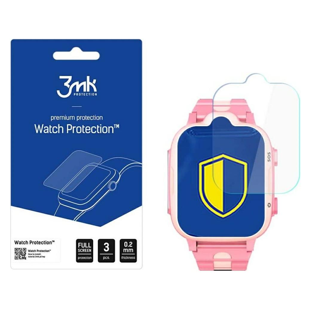 3MK Folia ARC Watch BEMI Play Folia Fullscreen (5903108535816)
