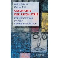 Geschichte der Psychiatrie, Fachbücher von Rainer Tölle