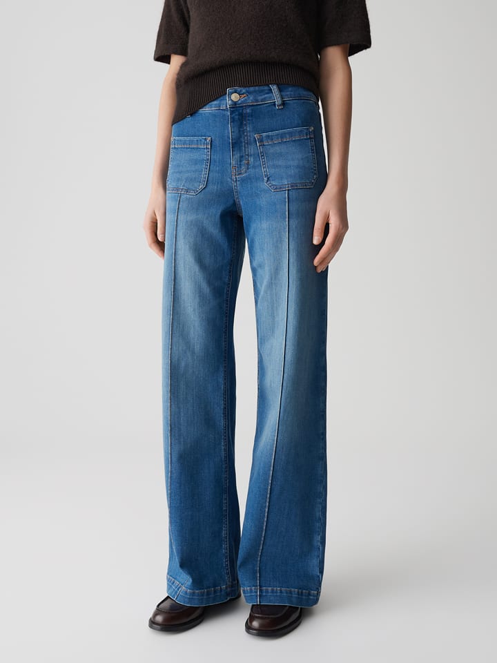 OPUS PANTS Jeans - Comfort fit - in Blau - 38/L32
