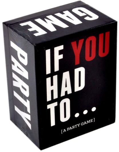 Drunk Stoned Stupid If You Had To...-Standaard (Diversen) Nieuw