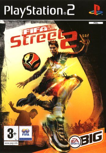 THIRD PARTY - Third Party - Fifa Street 2 Occasion [ PS2 ] - 5030931049040 - Preis vom 14.10.2026 23:07:16 h