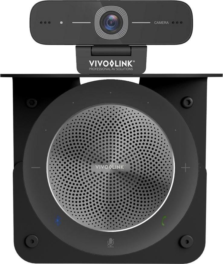 VivoLink VLMSP20 Halsband, Zwart, 395 g - 595 g