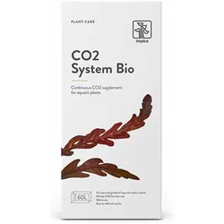 Tropica Co2 System Bio - (143.8018) (Wasseraufbereitung Aquarium), Aquarium Pflege