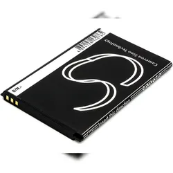 Powery Akku für Smartphone Wiko Jerry / Typ 3702
