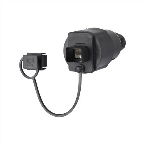 Metz Connect E-DAT Industry IP67 V4 KK, field jack insert, T568B