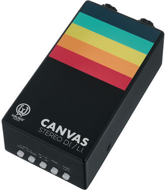 Walrus Audio Canvas Stereo