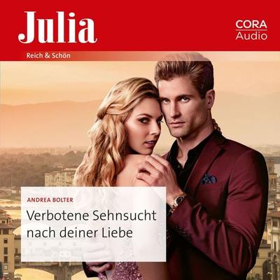 Verbotene Sehnsucht nach deiner Liebe - Andrea Bolter, Audio, 9783963692963