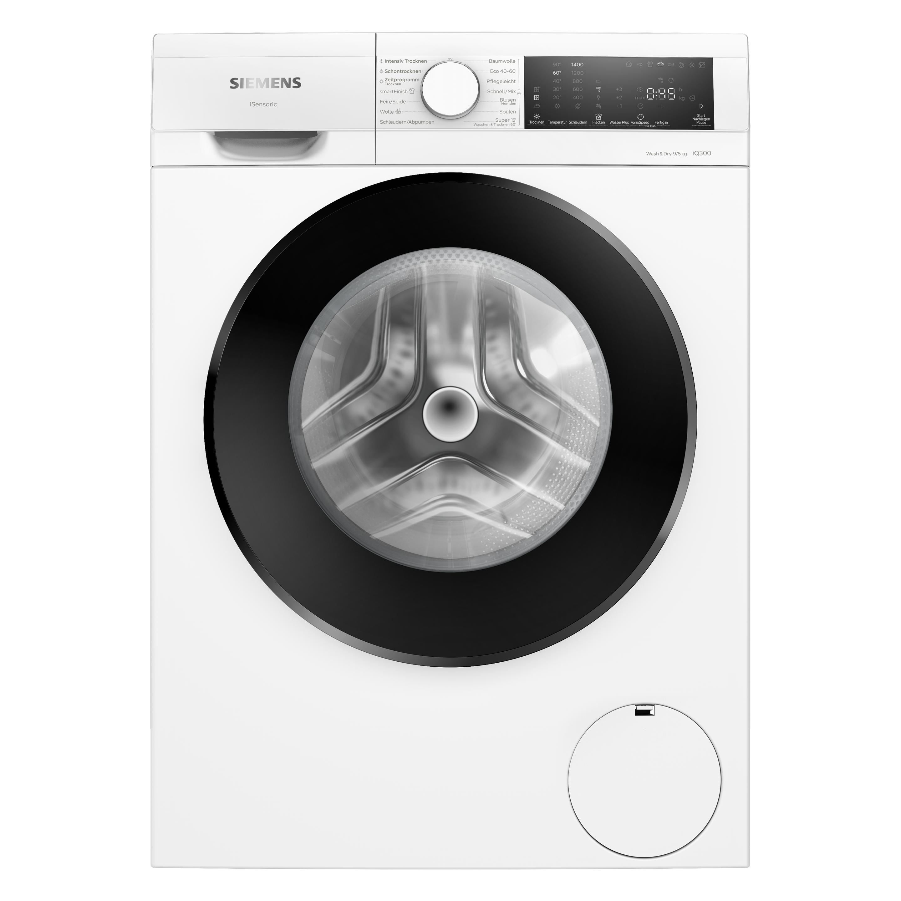 Siemens Waschtrockner (WN44A141)