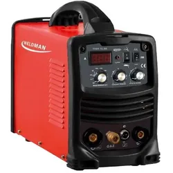 Weldman, Schweissgerät, Spawarka Inwertorowa Tig-200 Dc Hf (Inverterschweissgerät)