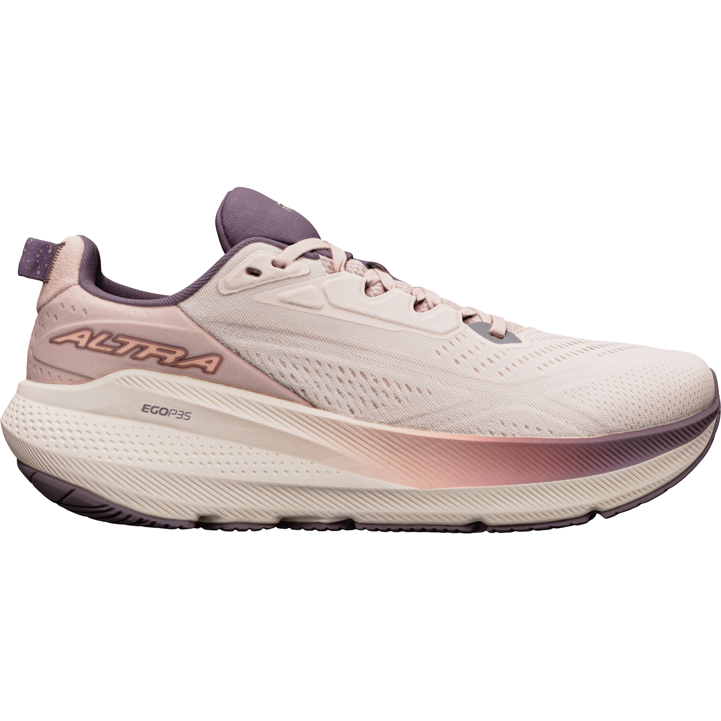 Altra Fwd Via 2 Damen Laufschuhe beige Größe 37.5 Laufen Atmungsaktiv