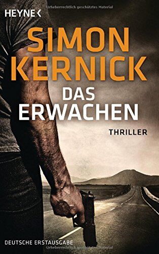 Simon Kernick - Das Erwachen: Thriller - Preis vom 11.10.2026 03:10:56 h