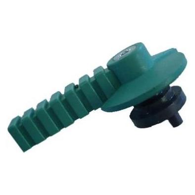 Honeywell Knob-Crank Shaft Assy (1-040163-00)