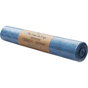 TSP Müllsäcke Recycling, 5006, 60 Liter, stark, blau, 20 Stück