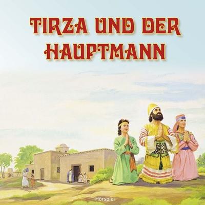 Tirza und der Hauptmann - , Audio, 9783867019774