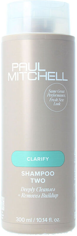 Paul Mitchell Clarifying shampoo two 300 ml