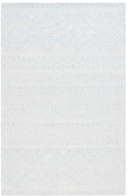 SAFAVIEH Handmade Micro-Loop Fridrika Wool Rug