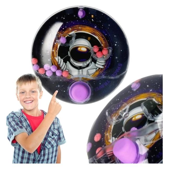 Creative Mega GRA WODNA SPACE OKR 10CM MIX4 GAME MC 12/72/144 (2586D-H12M)