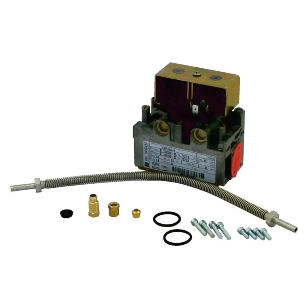 Wolf-Garten Wolf Garten Wolf ET Gaskombiventil/Zündgasleitung für NG-4E-10-35/CNG-10-35/TNG (8750021)