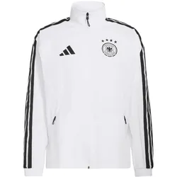 adidas Deutschland Heim Trainingsjacke Herren - white - L