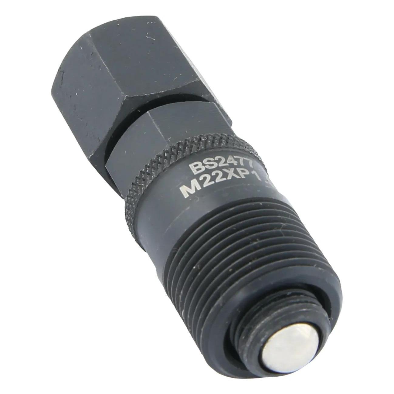 Bikeservice Bike Service Abzieher Schwungrad M22 x 1,5 mm (Werkzeug Motor)/Flywheel Puller M22 x 1,5 (BS2477)