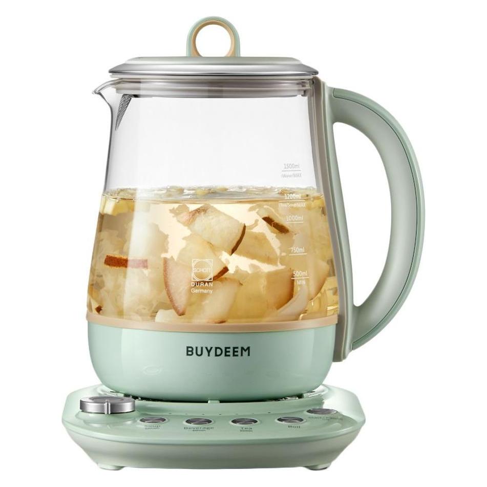 Buydeem Teapot Multi (1.50 l) (6950386609950)