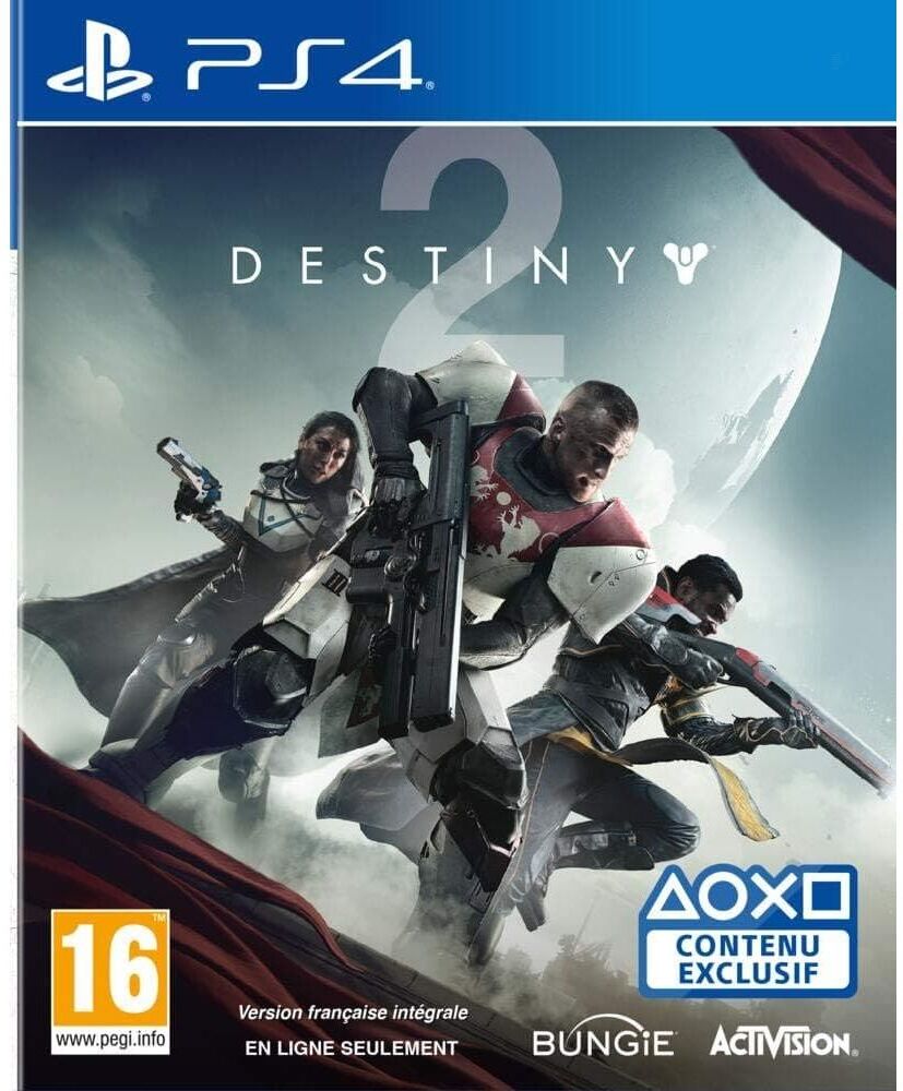 PlayStation Destiny 2 - PS4 Game, Used - Good