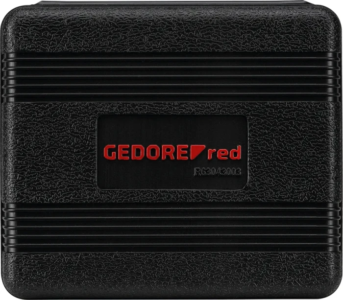 GEDOREred Steckschlüssel-Satz R63043003 3300578 3-teilig