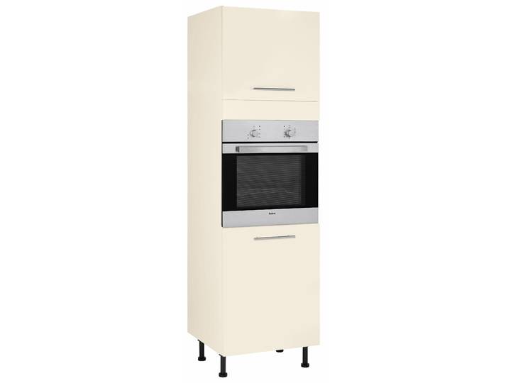 wiho Küchen Ela 60 cm breit, höhenverstellbare Füsse
