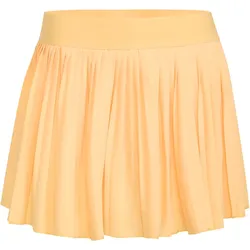 adidas Club Pleated Tennisrock Damen KC6352 - ice tangerine L