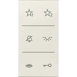 Jung Design-Cover SI A6 CD DC W SIA6CDDCW