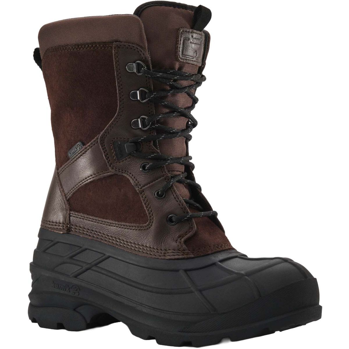 Kamik Nation Plus brown (BRN) 44 WK0210-BRN-44