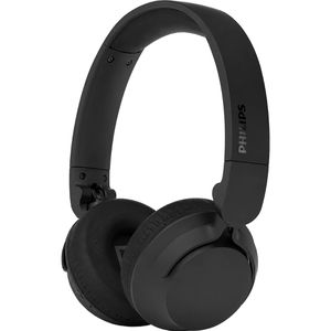 Philips Kopfhörer TAH4000BK/00, schwarz, On-Ear, mit Mikrofon, Bluetooth