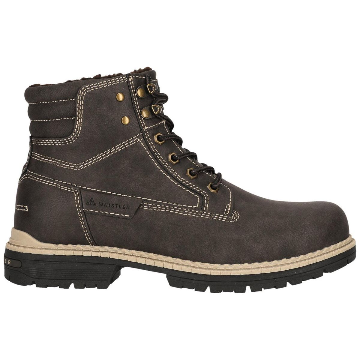Whistler Rego M Boot major brown (5100) 44 W224473-5100-44