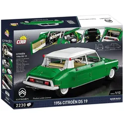 Cobi Citroën DS 19 1956