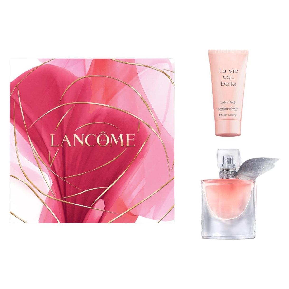 Lancôme La vie est belle 30ml Set Eau de Parfum 30ml + Body Lotion 50ml (Parfum Set) (LE908600)