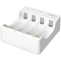 Lithium-Ladegerät Pure Power 1001-0181 weiß