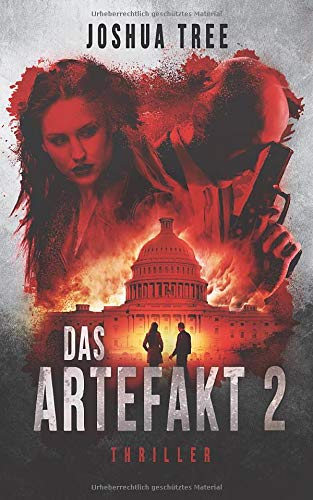 Joshua Tree - Das Artefakt 2: Thriller - Preis vom 30.09.2026 22:30:23 h