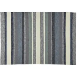 In-und Outdoor-Teppich  Rosetta , blau , Synthetische Fasern , Maße (cm): B: 160