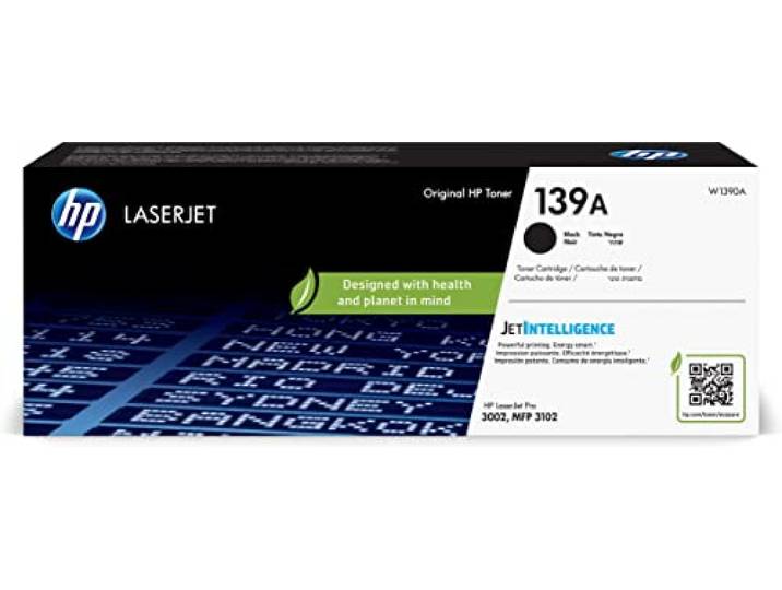 HP LaserJet 139A originele zwarte tonercartridge